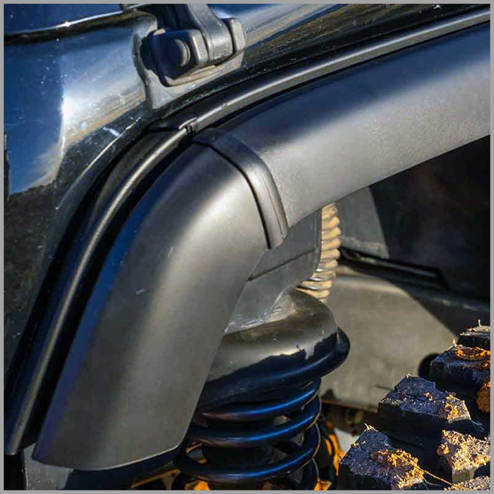 Trail Mods Fender Flare