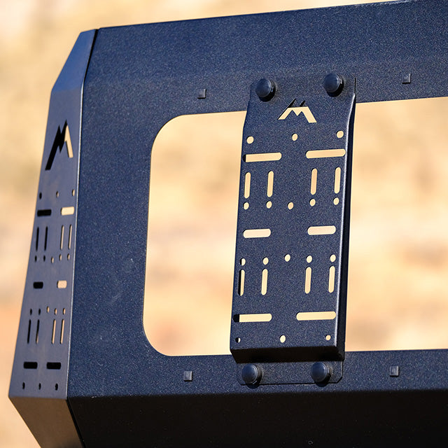 TrailMods Overland Bed Rack for 20-21 Jeep Gladiator JT